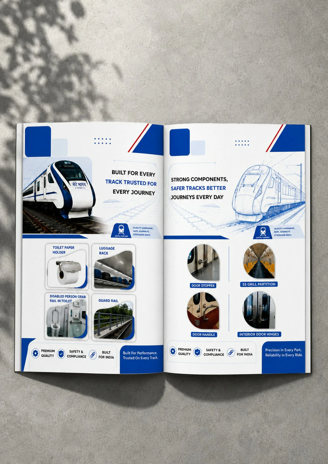Catalogue Design portfolio project catalogue 04